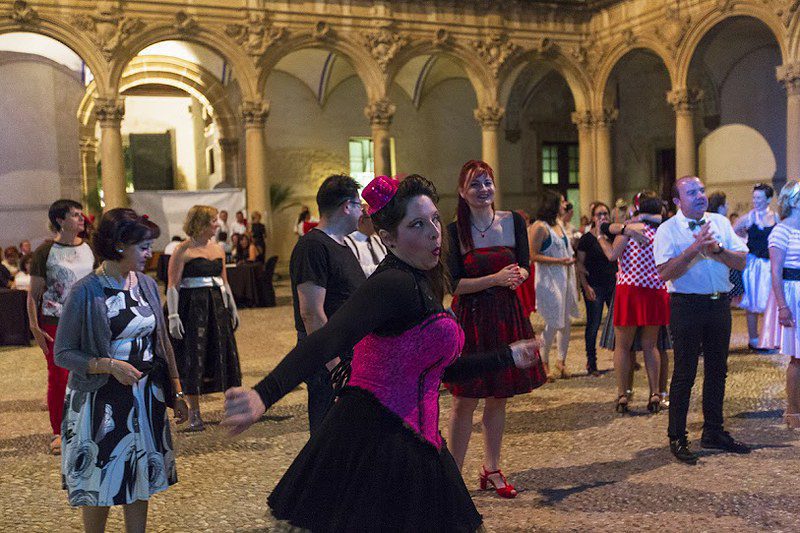 I Gala Benefica Vintage de los 50 (2ª Parte)