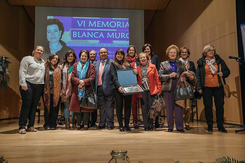 VI memorial Blanca Murcia