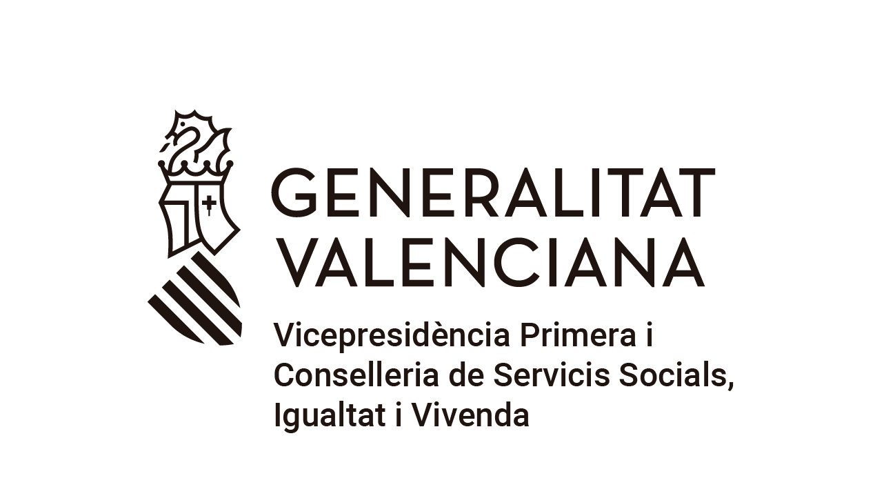 Vicepresidència Primera i Conselleria de Servicis Socials, Igualtat i Vivenda, NEGRO